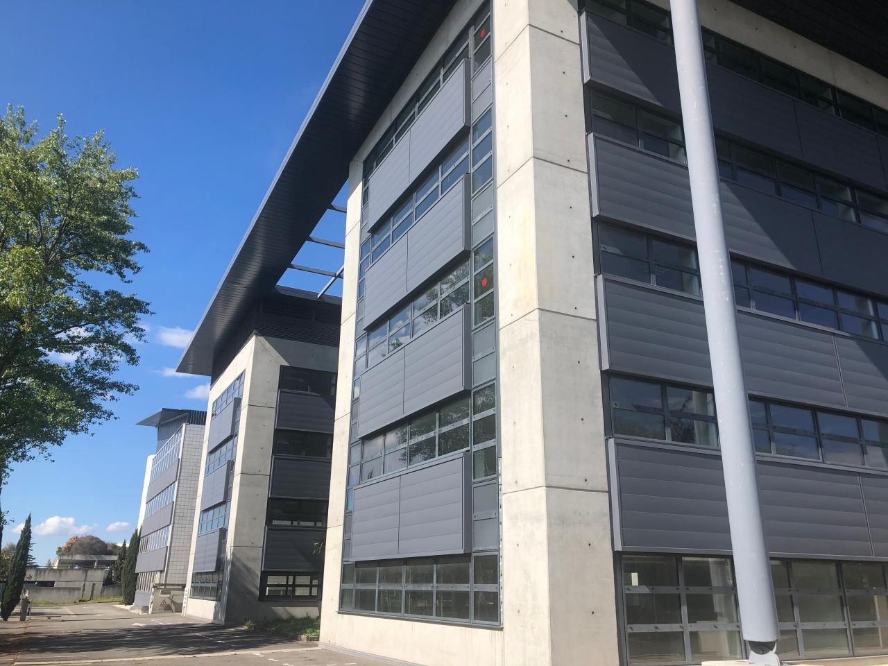 Bureau Blagnac 2451m² Location bureau Blagnac Haute-Garonne OLBUR2421532 0